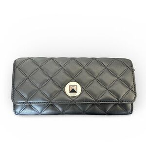 NWT Kate Spade Natalia Turn Lock Wallet Clutch